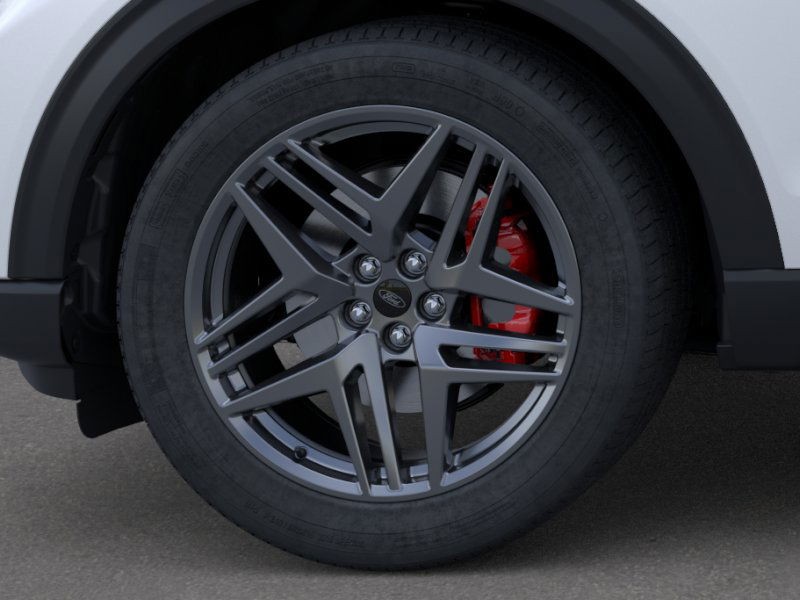 Ford Explorer Vehicle Image 19
