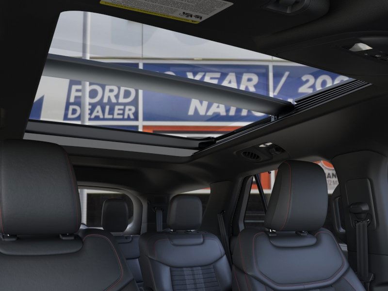 Ford Explorer Vehicle Image 22