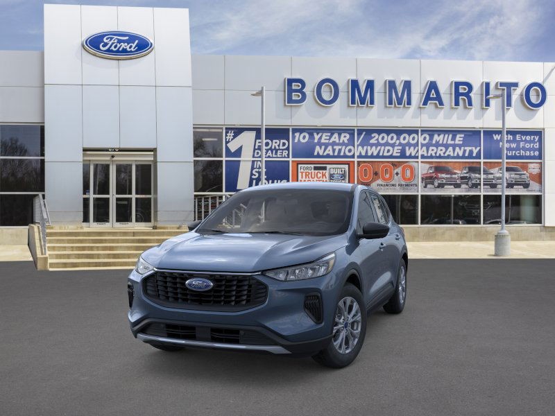 Ford Escape Vehicle Image 02