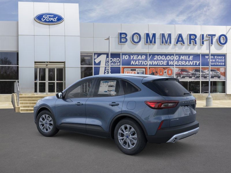 Ford Escape Vehicle Image 04