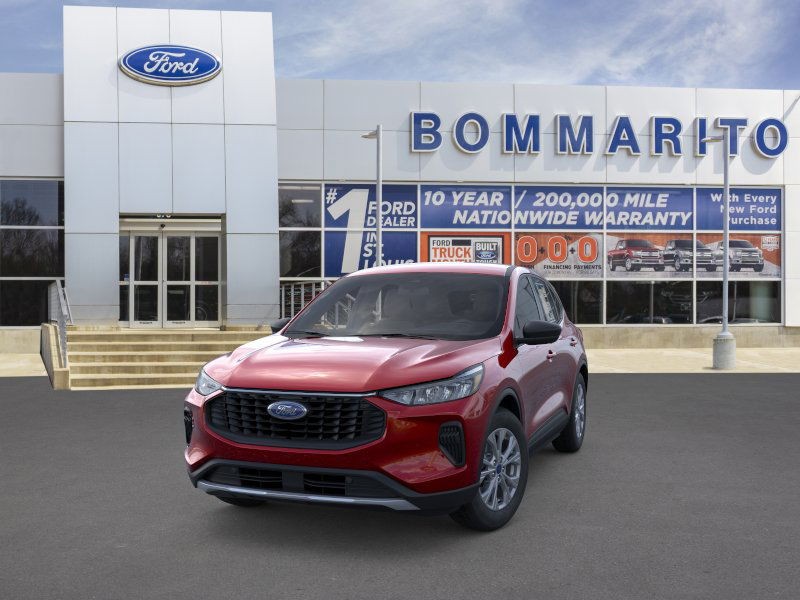 Ford Escape Vehicle Image 02