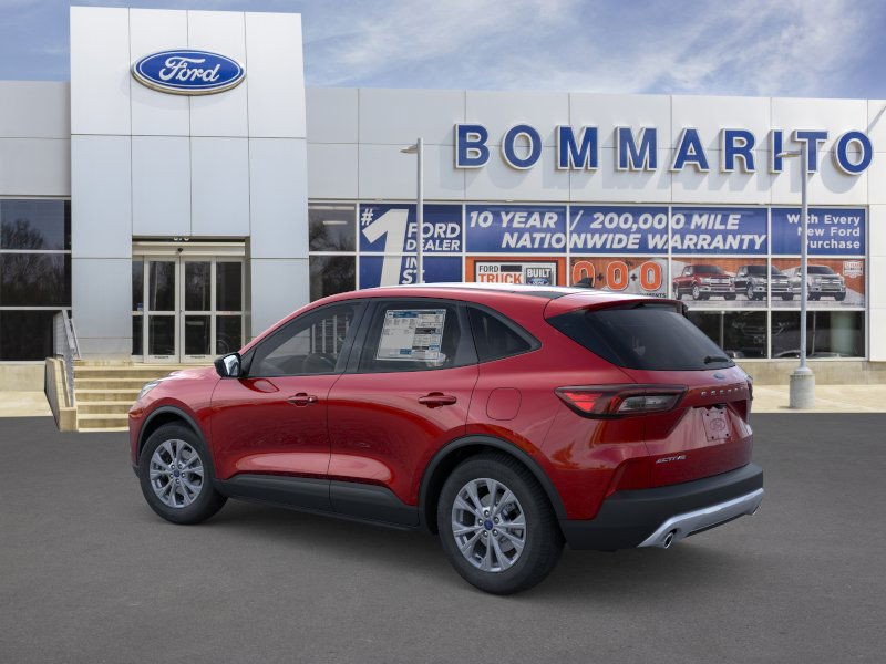 Ford Escape Vehicle Image 04