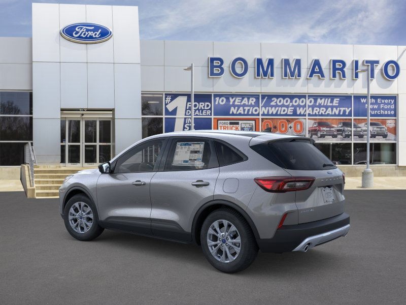 Ford Escape Vehicle Image 04