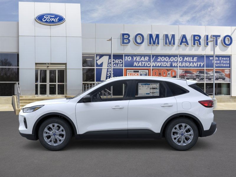 Ford Escape Vehicle Image 03