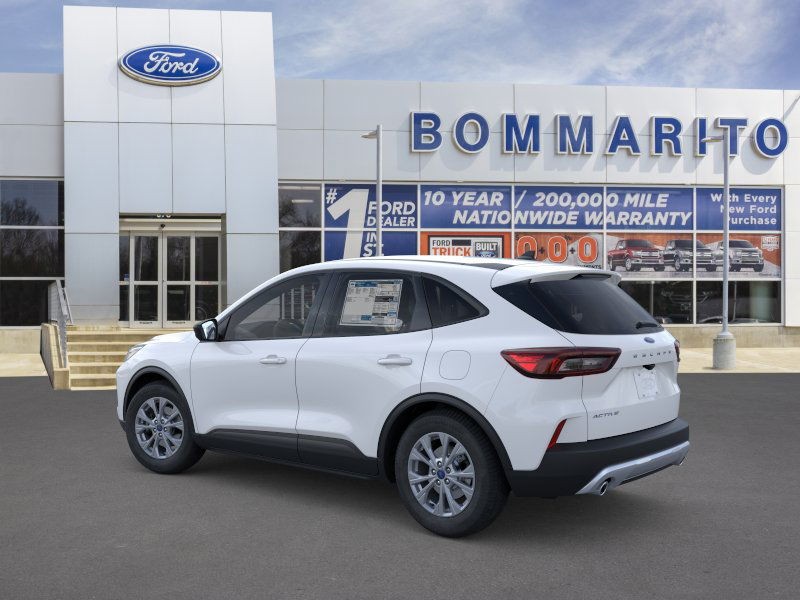 Ford Escape Vehicle Image 04