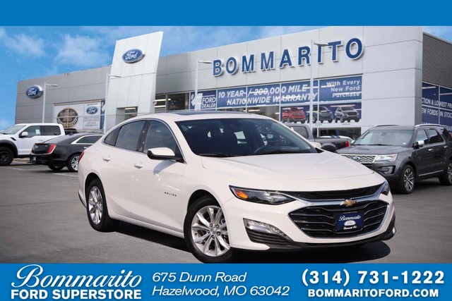 Hazelwood MO 2024 Chevrolet Malibu more details - chevrolet malibu
