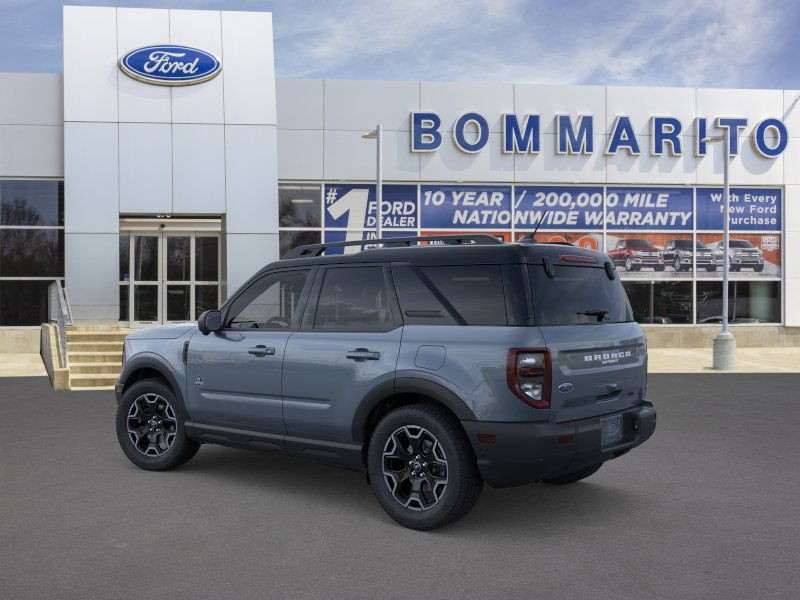 Ford Bronco Sport Vehicle Image 04