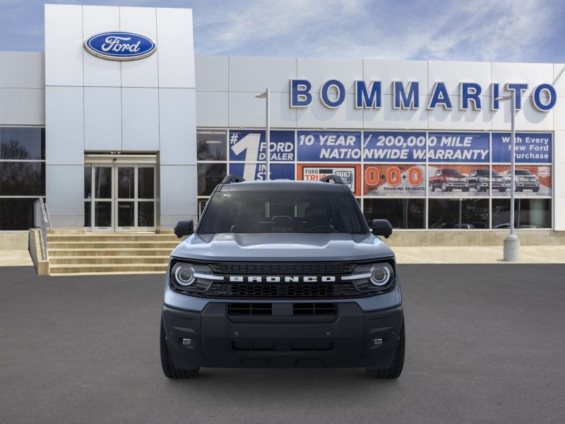 Ford Bronco Sport Vehicle Image 06