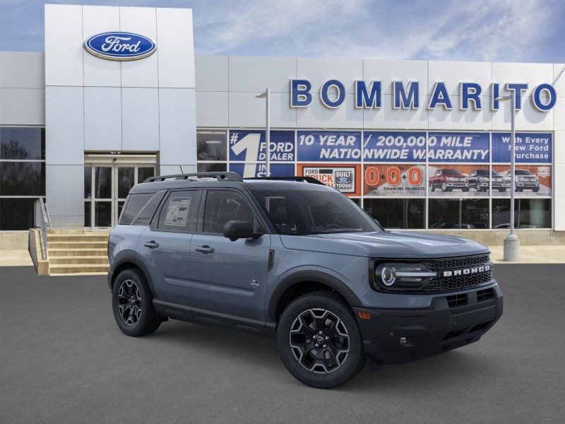Ford Bronco Sport Vehicle Image 07