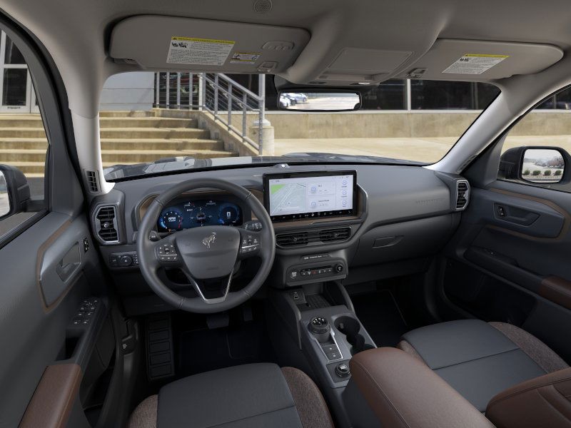 Ford Bronco Sport Vehicle Image 09