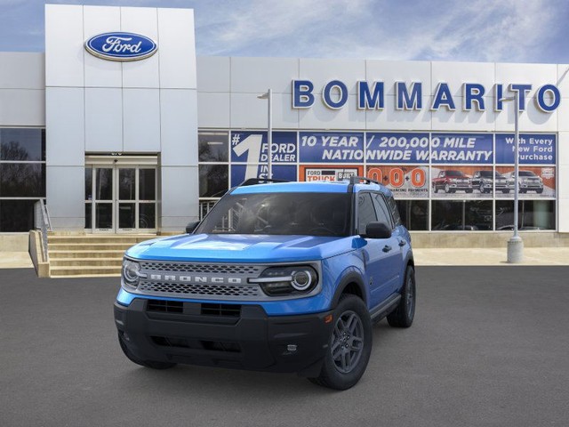 Ford Bronco Sport Vehicle Image 02