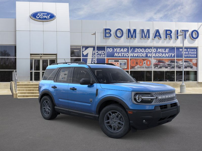 Ford Bronco Sport Vehicle Image 07