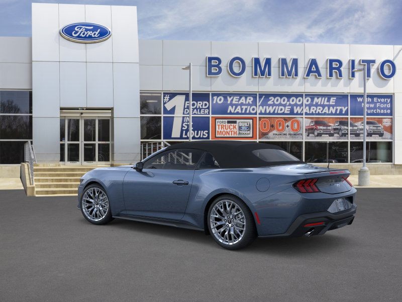 Ford Mustang Vehicle Image 04