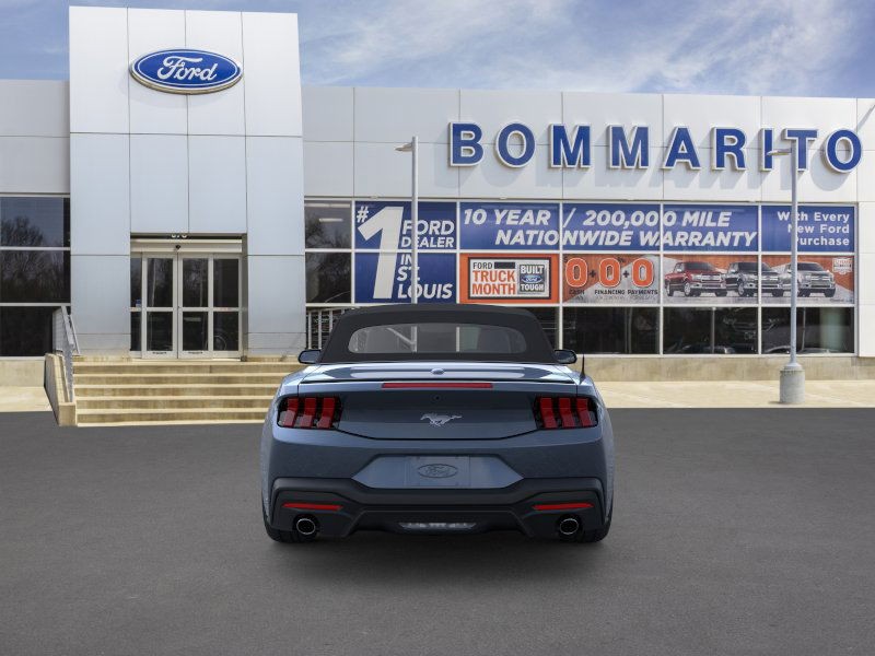 Ford Mustang Vehicle Image 05