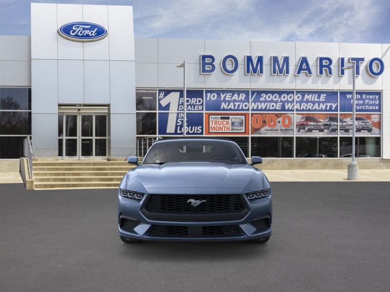Ford Mustang Vehicle Image 06