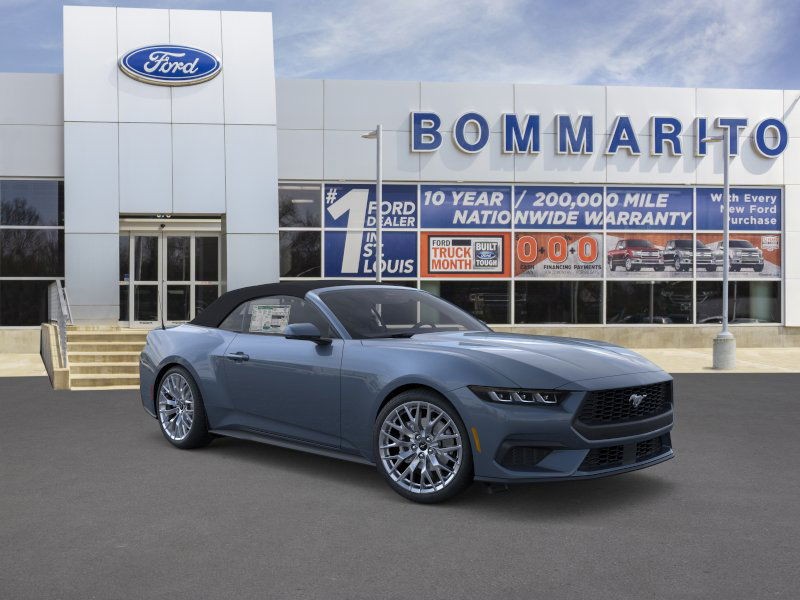 Ford Mustang Vehicle Image 07