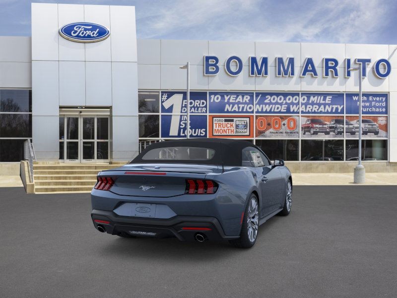 Ford Mustang Vehicle Image 08