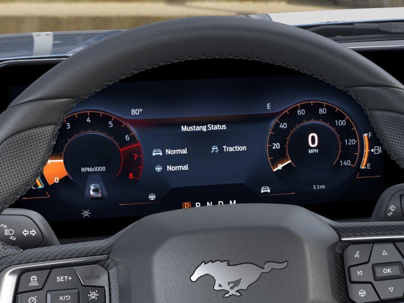 Ford Mustang Vehicle Image 13