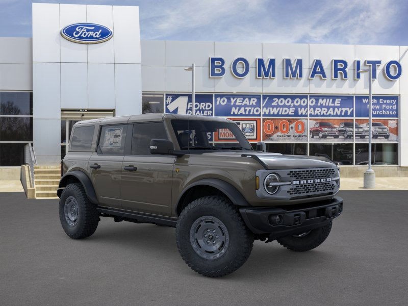 Ford Bronco Vehicle Image 07