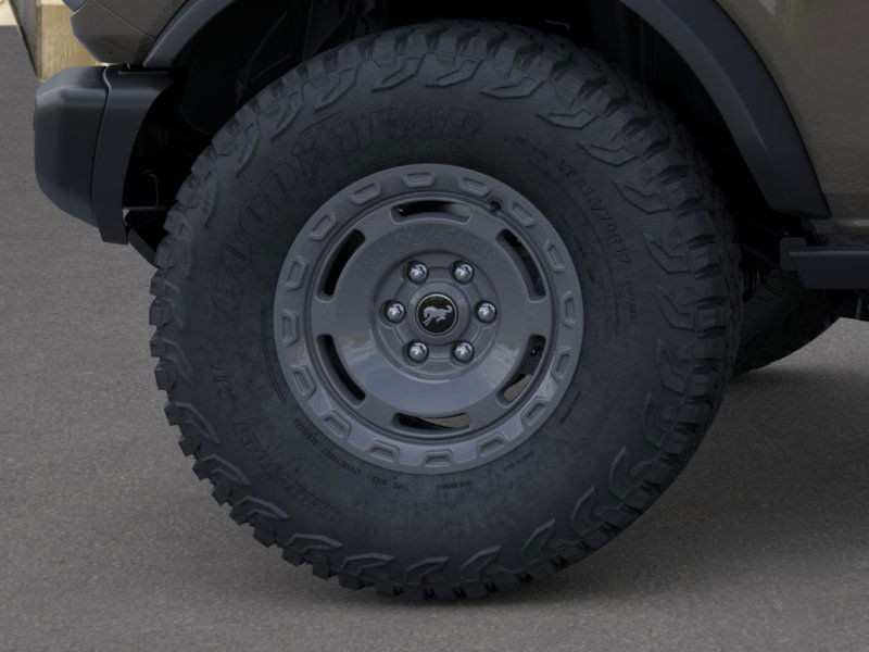 Ford Bronco Vehicle Image 21