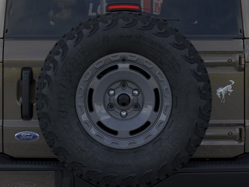 Ford Bronco Vehicle Image 24