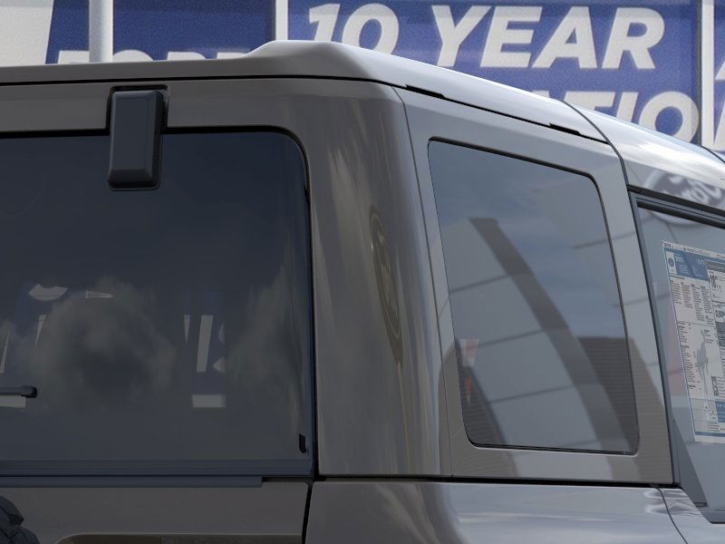Ford Bronco Vehicle Image 25