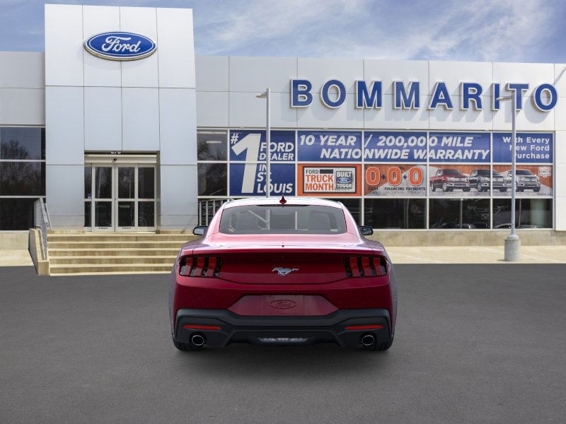 Ford Mustang Vehicle Image 05