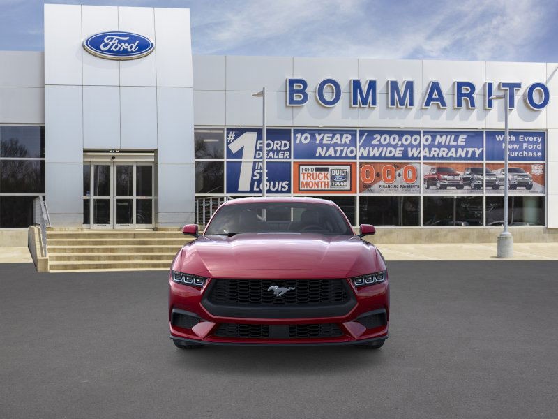 Ford Mustang Vehicle Image 06