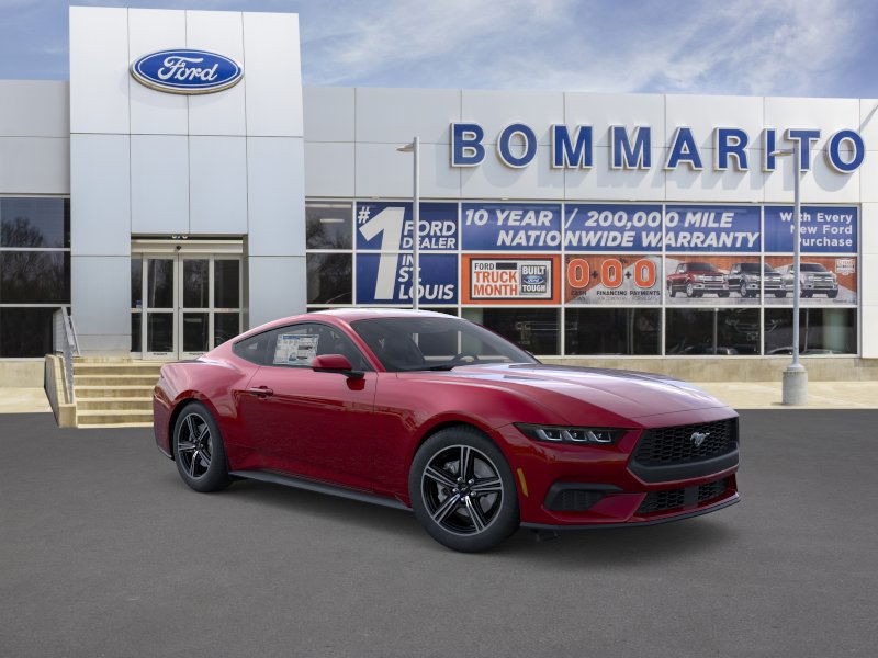 Ford Mustang Vehicle Image 07