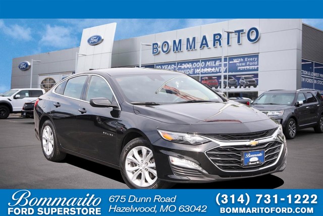 Hazelwood MO 2024 Chevrolet Malibu more details - chevrolet malibu