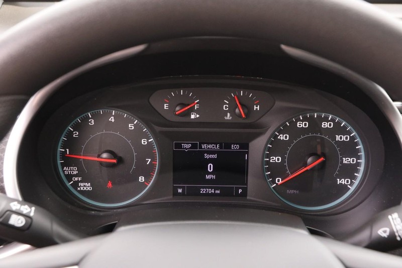 Chevrolet Malibu Vehicle Image 13