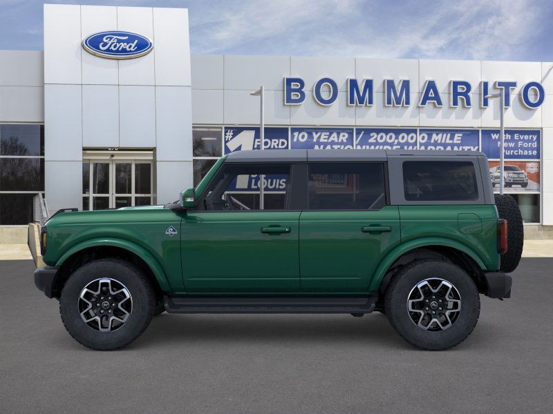 Ford Bronco Vehicle Image 03