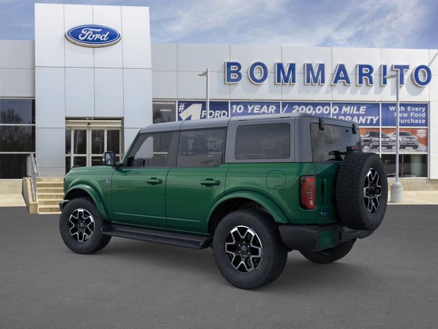 Ford Bronco Vehicle Image 04
