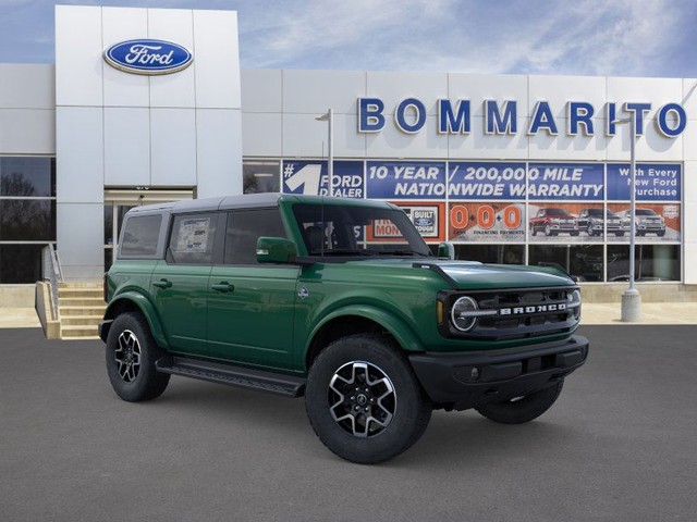 Ford Bronco Vehicle Image 07