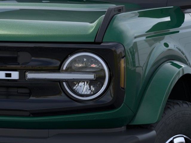 Ford Bronco Vehicle Image 20