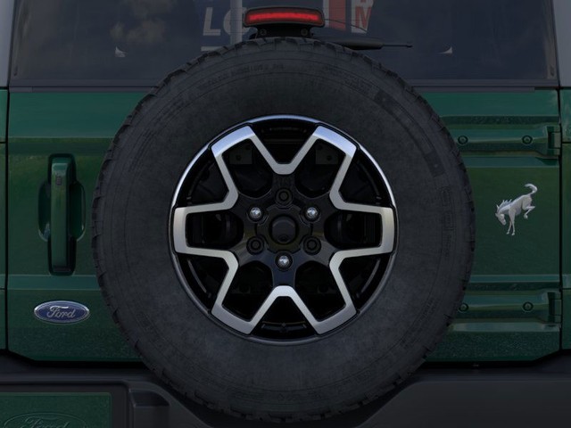 Ford Bronco Vehicle Image 24