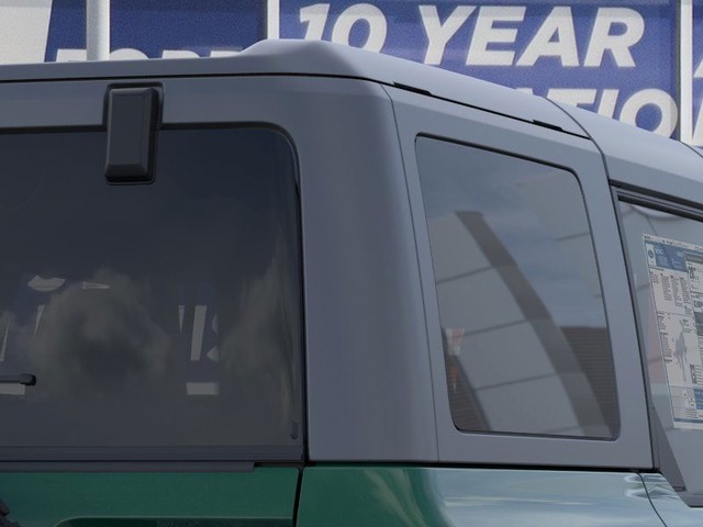 Ford Bronco Vehicle Image 25