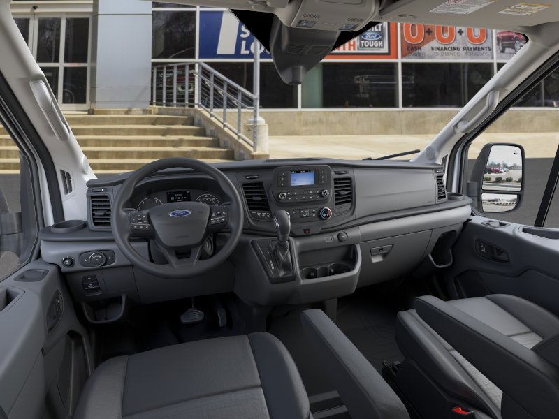 Ford Transit Cargo Van Vehicle Image 09