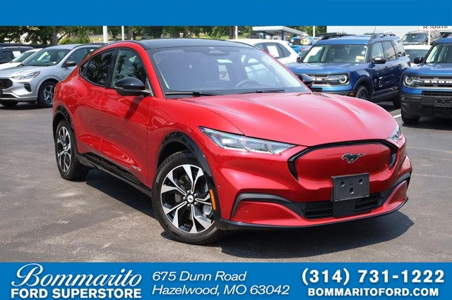 2023 Ford Mustang Mach-E Premium at Frazier Automotive in Hazelwood MO