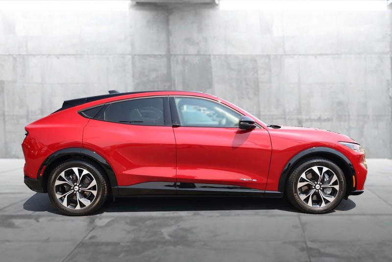 Ford Mustang Mach-E Vehicle Image 05