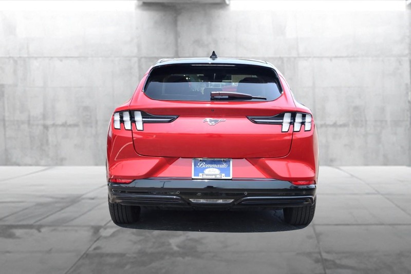 Ford Mustang Mach-E Vehicle Image 06