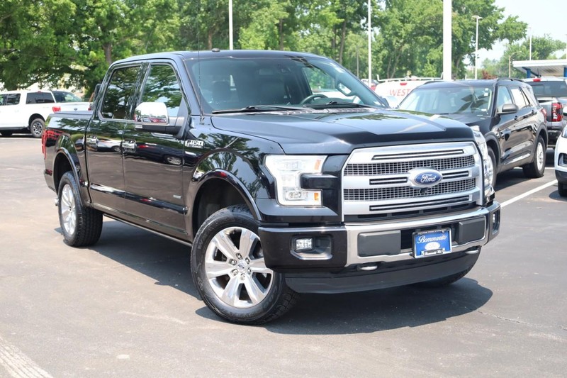 Ford F-150 Vehicle Image 02