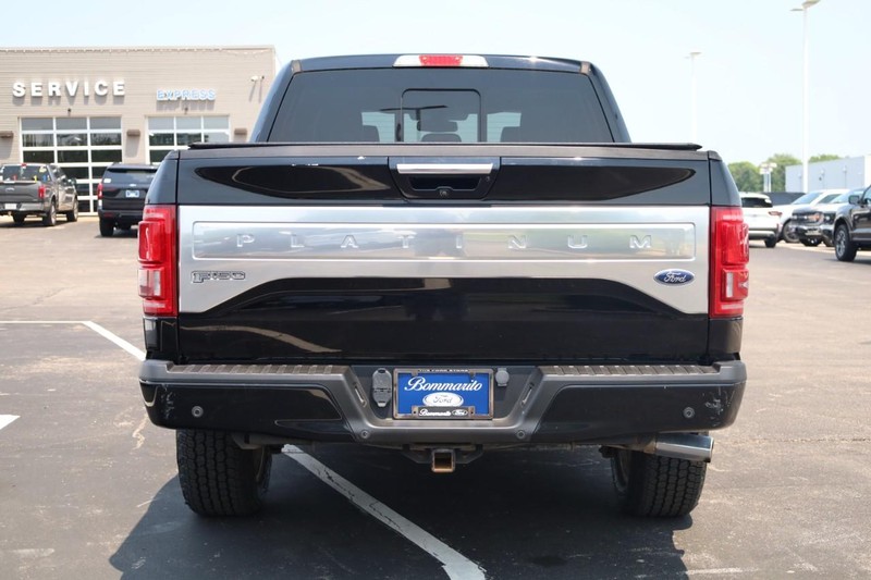 Ford F-150 Vehicle Image 07