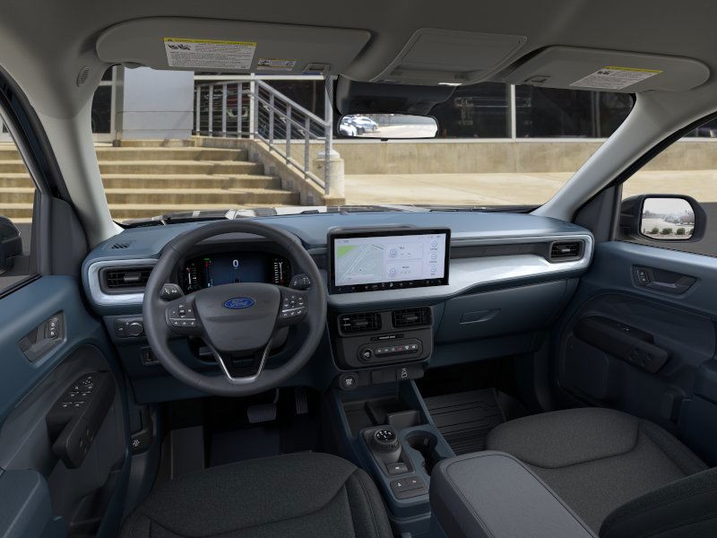 Ford Maverick Vehicle Image 09