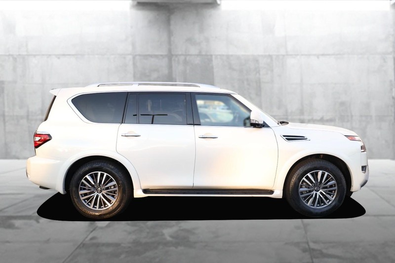 Nissan Armada Vehicle Image 05