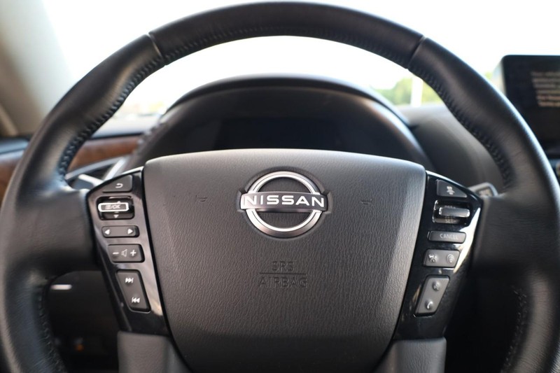 Nissan Armada Vehicle Image 12