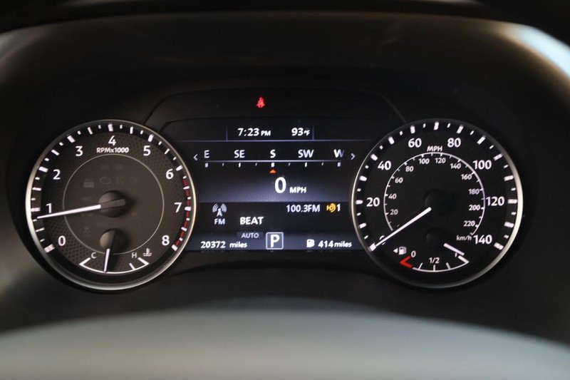 Nissan Armada Vehicle Image 13