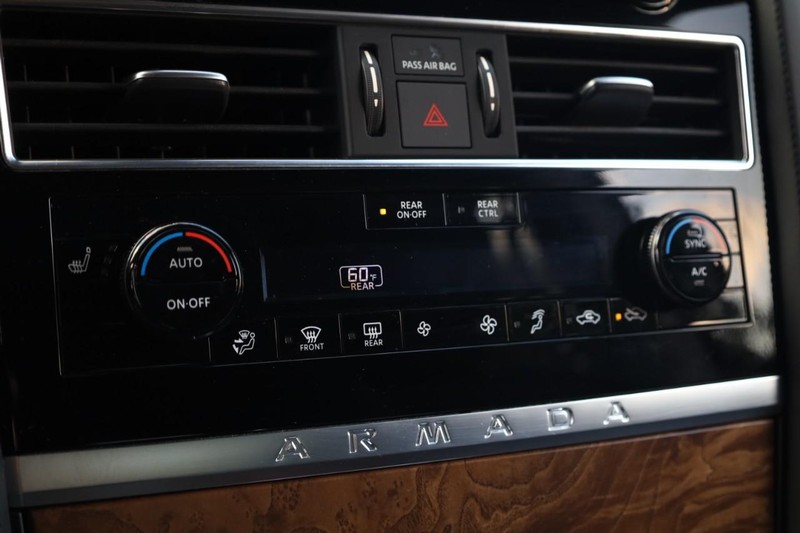 Nissan Armada Vehicle Image 17