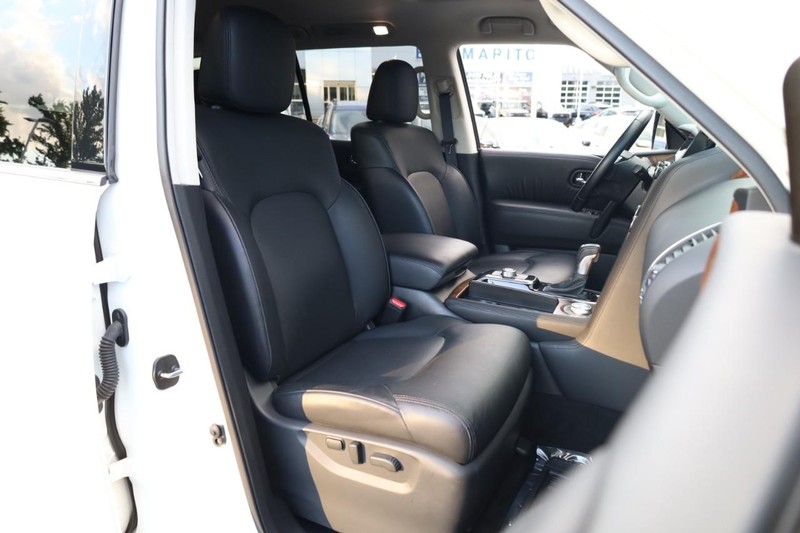 Nissan Armada Vehicle Image 30