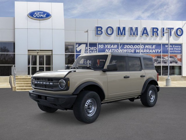 Hazelwood MO 2025 Ford Bronco more details - ford bronco